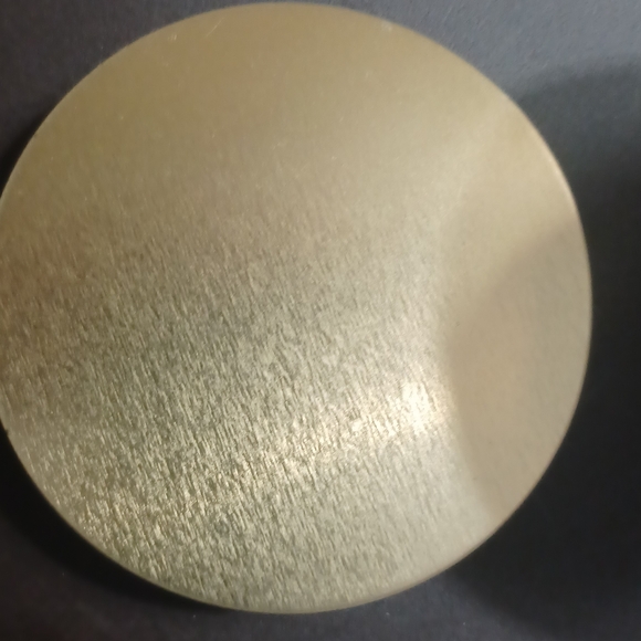 NWOT VANILLA MODERN EXPRESSIONS CANDLE INITIAL "T". - Picture 7 of 7